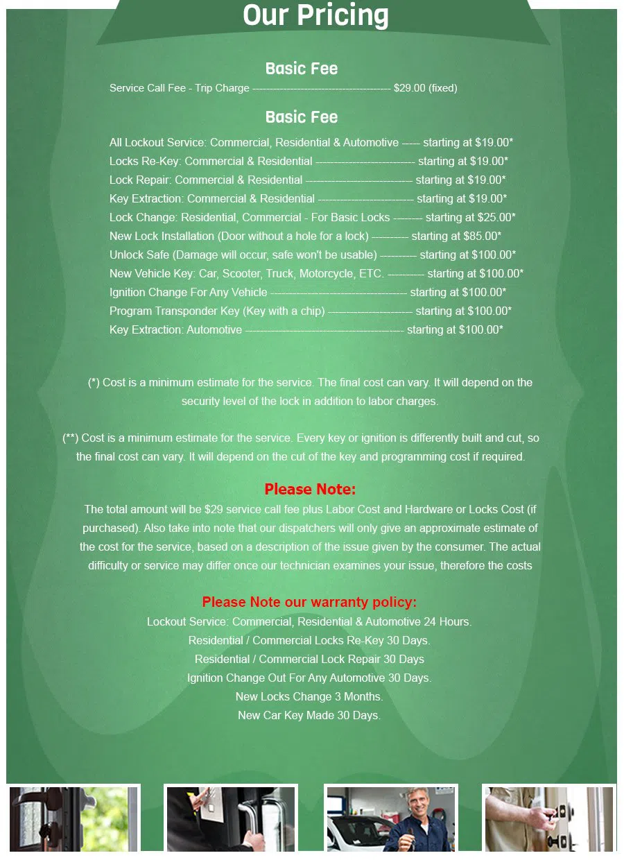 Baldwin Locksmith Store Stuart, FL 772-266-0618